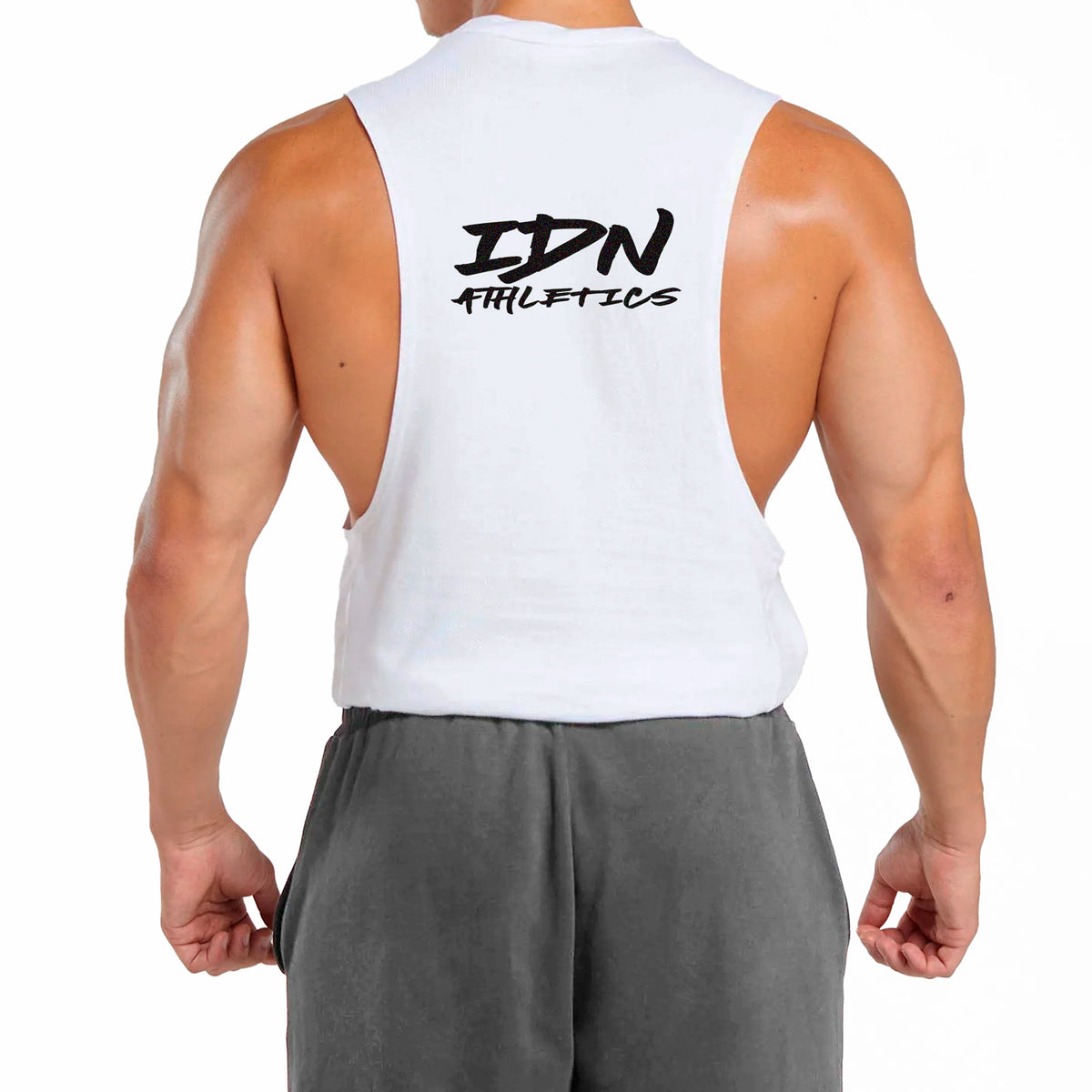 MUSCULOSA BLANCA - IDN