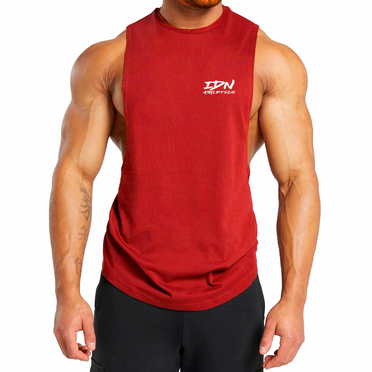 MUSCULOSA ROJA - IDN