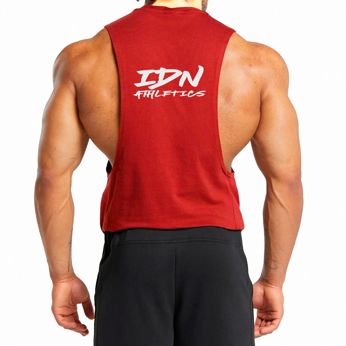 MUSCULOSA ROJA - IDN