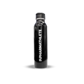 Botella Aluminio Negra 500cc – PHARMATHLETE