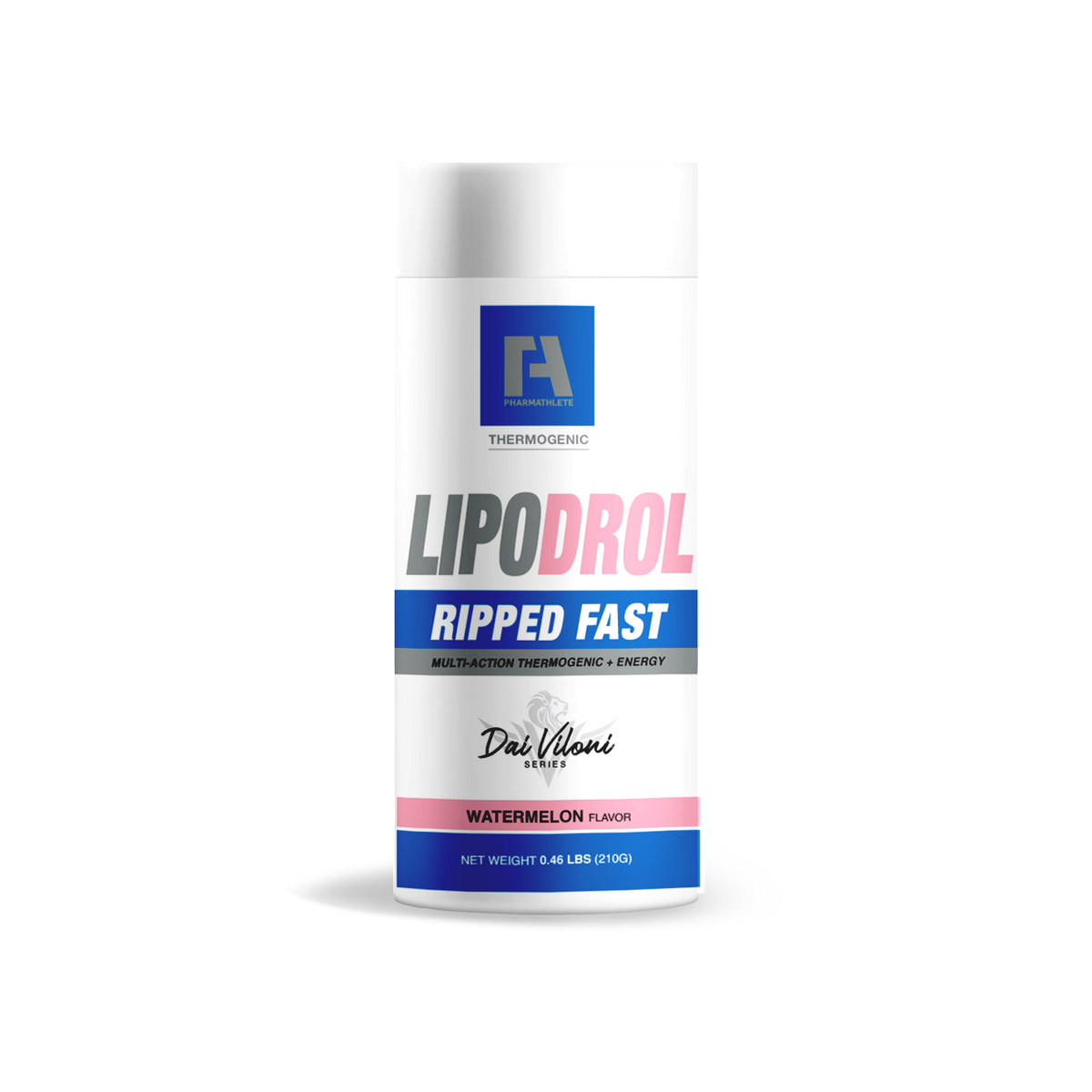 Lipodrol 210g - Pharmathlete
