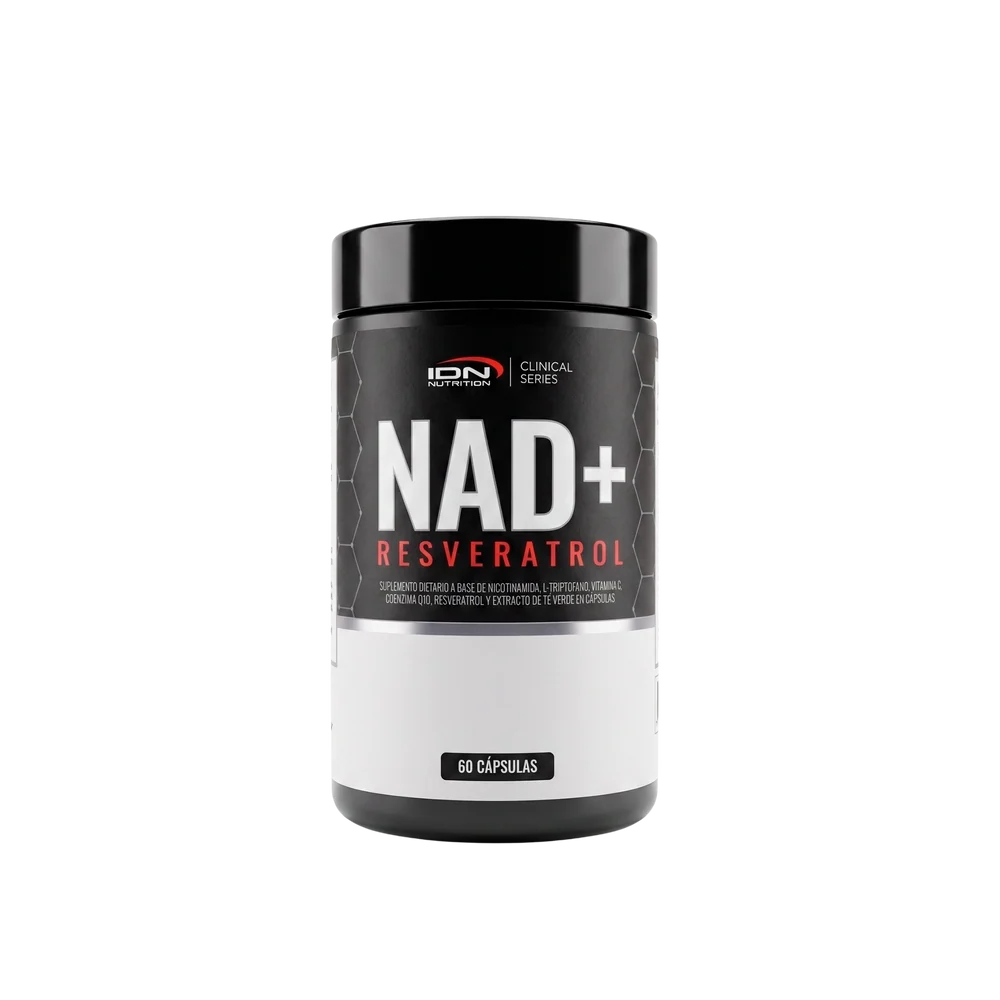 NAD+ Resveratrol