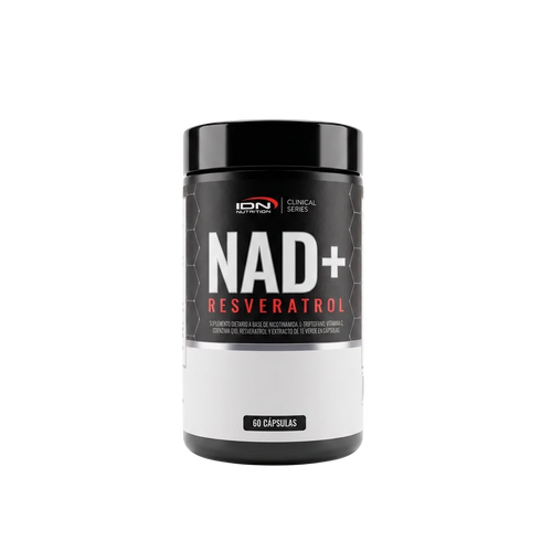 NAD+ Resveratrol