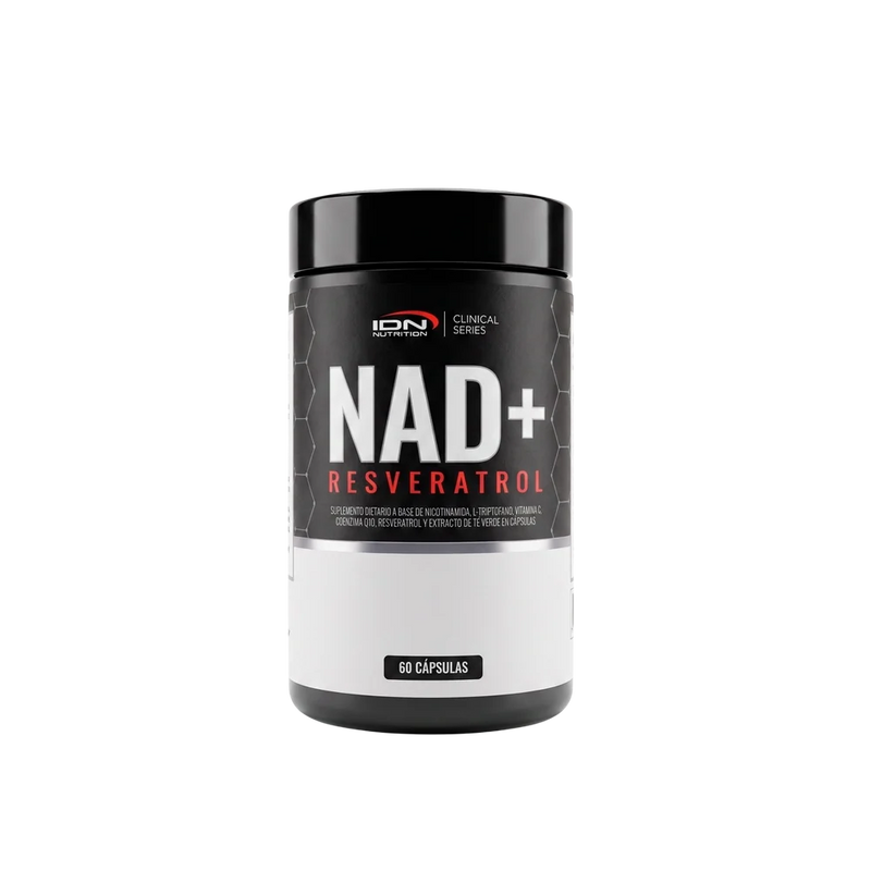 NAD+ Resveratrol