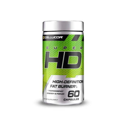 Super HD Quemador – Cellucor