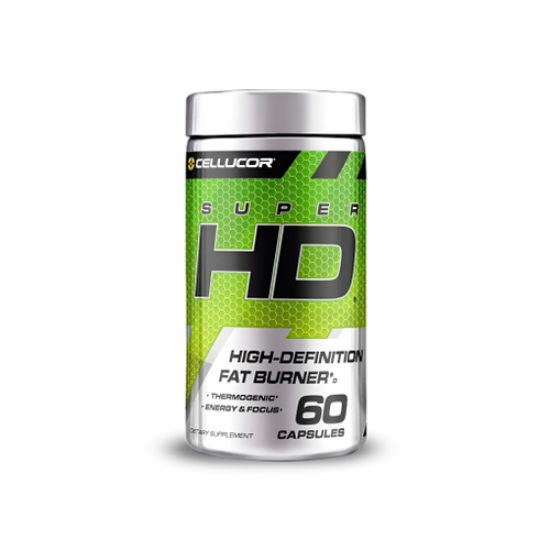 Super HD Quemador – Cellucor