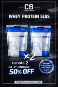 Promo Whey Pharmathlete 2 X 2300KG