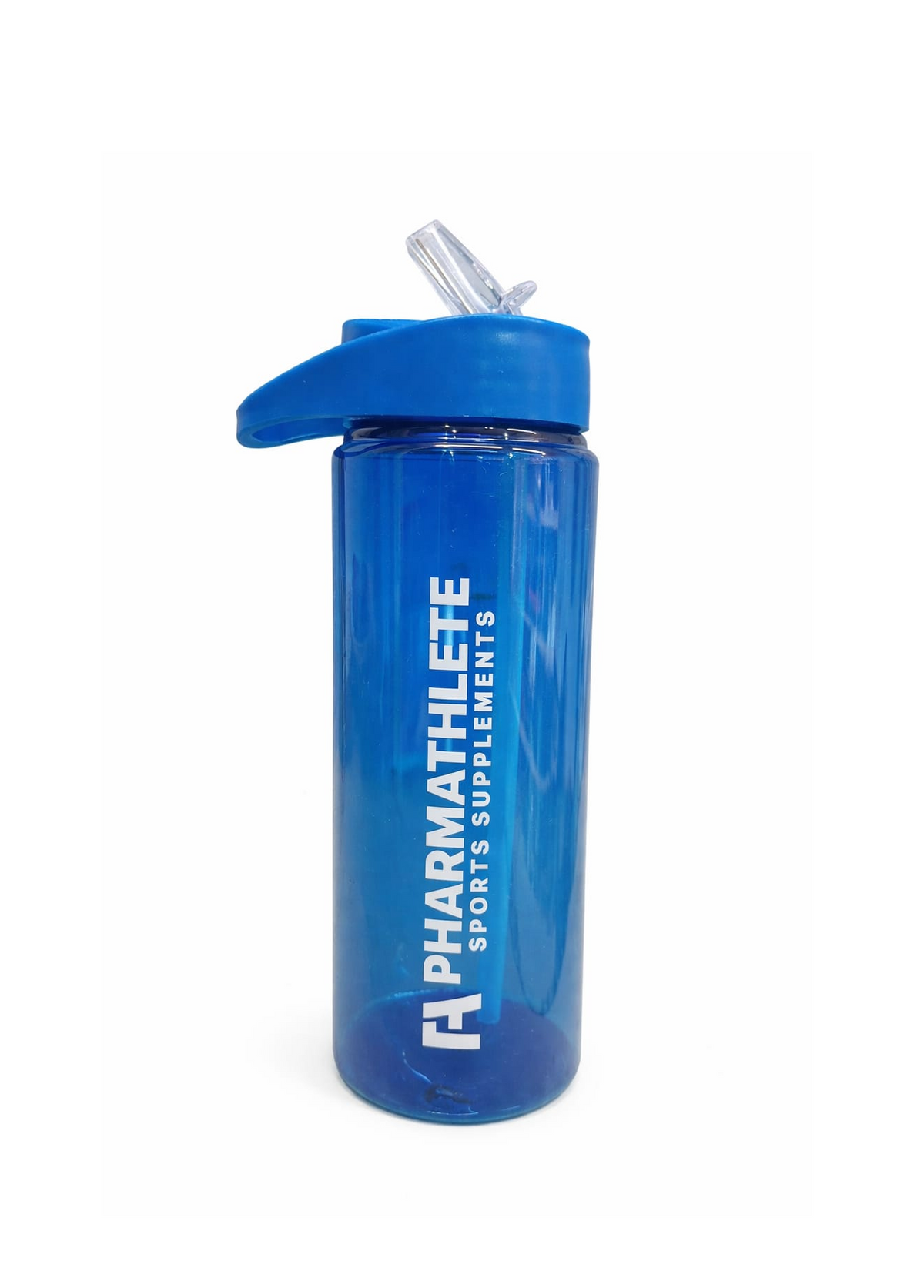 Botella Azul 750ml Flip Straw – Pharmathlete