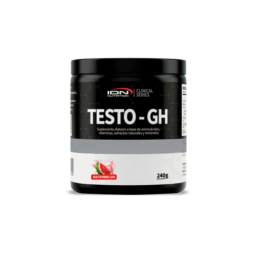 TESTO GH - IDN NUTRITION