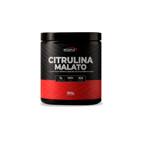 Citrulina Malato - IDN NUTRITION