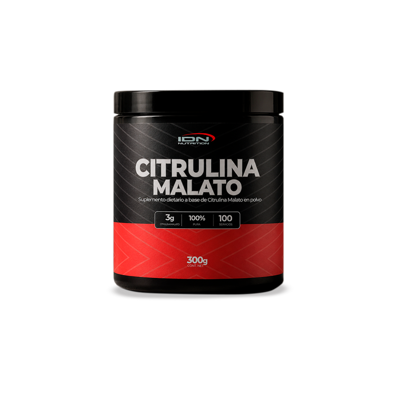 Citrulina Malato - IDN NUTRITION